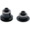 Stebulės galinės adapteriai DT Swiss 10 x 135 mm