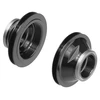 Stebulės priekinės adapteriai DT Swiss 12 x 100 mm
