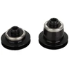 Stebulės priekinės adapteriai DT Swiss 9 x 100 mm QR
