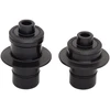 Stebulės priekinės adapteriai DT Swiss 9 x 100 mm QR