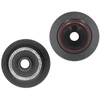 Stebulės priekinės adapteriai Zipp ZR1 5 x 100 mm