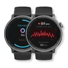 Stelio Activ GPS 46 mm juodas išmanusis laikrodis