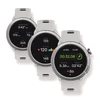 Stelio Activ Pro GPS išmanusis laikrodis 46 mm, titano
