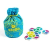 Stellö – strateginis spalvų jungimo žaidimas