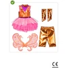 Stelos (Stella) kostiumas mergaitėms – Winx Club