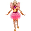 Stelos (Stella) kostiumas mergaitėms – Winx Club