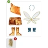 Stelos (Stella) kostiumas moterims – „Winx Club“