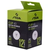 Stiga Ball Cup stalo teniso kamuoliukai, 12 vnt., 92800591804