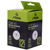 Stiga Ball Cup stalo teniso kamuoliukai, 12 vnt., 92800591804
