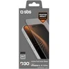 stiklas su rėmu iPhone 16 / iPhone 15