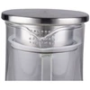 Alpina - Carafe with handle in borosilicate glass 1.4 l
