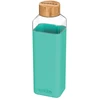 Stiklinė gertuvė Quokka Storm, 700 ml, spalva: turkio