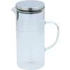 Alpina - Jug su dangteliu iš borosilikatinio stiklo 1,3l