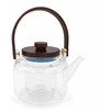 Stiklinis arbatinukas su dangteliu 1000 ml