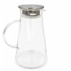 Stiklinis ąsotis su metaliniu dangteliu 1800 ml TR2336B