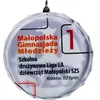 Stiklinis medalis su LuxorJet spalvota spauda ir dėklu