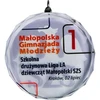 Stiklinis medalis su LuxorJet spalvota spauda ir dėklu