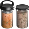 Browin Stiklinis presuoklis – DUO rinkinys, 2 x 450 g talpos