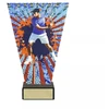 Stiklinis triumfo trofėjus