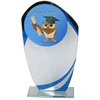 Colorovo Stiklinis trofėjus W553.09