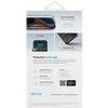 UNIQ Optix Vivid Apple iPhone 16 Pro 6.3″ clear Apsauginis stiklas su aplikatoriumi