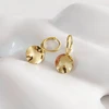 Stilingi auskarai Pure Gold