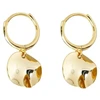 Stilingi auskarai Pure Gold