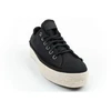 Stilingi ir patogūs moteriški Converse Chuck Taylor sportiniai bateliai-espadrilės, juodi