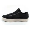 Stilingi ir patogūs moteriški Converse Chuck Taylor sportiniai bateliai-espadrilės, juodi