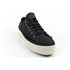 Stilingi ir patogūs moteriški Converse Chuck Taylor sportiniai bateliai-espadrilės, juodi