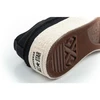 Stilingi ir patogūs moteriški Converse Chuck Taylor sportiniai bateliai-espadrilės, juodi
