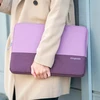 STM Origin Nešiojamas kompiuteris Sleeve – dėklas skirtas MacBook Pro 14" / Nešiojamas kompiuteris 14” / 13” (Glacier mėlynas)