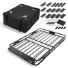 VEVOR Stogo bagažinė 1295 x 914 x 102 mm, 90.72 kg universali
