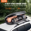 Vevor Stogo krovinių dėžė 340 litrų automobiliams