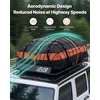Stogo bagažinės krepšys VEVOR XH54×34, 90,72 kg keliamoji galia