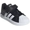 Streettalk vaikiški batai juodi JQ8593 Adidas