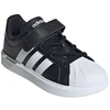 Streettalk vaikiški batai juodi JQ8593 Adidas