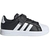Streettalk vaikiški batai juodi JQ8593 Adidas