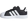 Streettalk vaikiški batai juodi JQ8593 Adidas