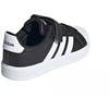 Streettalk vaikiški batai juodi JQ8593 Adidas