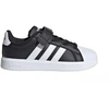 Streettalk vaikiški batai juodi JQ8593 Adidas