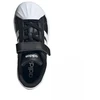 Streettalk vaikiški batai juodi JQ8593 Adidas