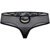 Kinga Stringai Hypnotic I S-331/1 juodos ir smėlio spalvos