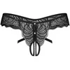 Stringai iš nėrinių su atviru tarpkočiu