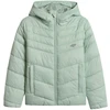 Striukė mergaitėms 4F F0739 mėtinė 4FJWSS26TDJAF0739 47S