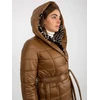 Striukė moterims-AI-KR-TR8265.98P-camelowy