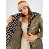 Striukė moterims-AI-KR-TR8265.98P- chaki