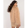 Striukė moterims-AT-KR-2359.96P-camelowy