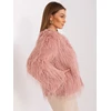 Striukė moterims-AT-KR-2359.96P-ciemny rožinė