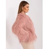Striukė moterims-AT-KR-2359.96P-ciemny rožinė